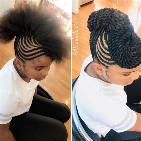 mohawk braided styles|mohawk braid black hair.